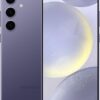 AI Enabled Samsung Galaxy S24+ 5G (Unlocked, CAD Version & Warranty) - Cobalt Violet 512GB, 120 Hz AMOLED Display, 50MP Camera, 8K Video, Nightography (Renewed)