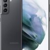 SAMSUNG Galaxy S21 (5G) 128GB Unlocked - Phantom Grey (Renewed)