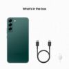 Samsung Galaxy S22+ Plus (5G) 128GB Unlocked - Green (Renewed)