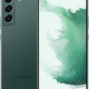Samsung Galaxy S22+ Plus (5G) 128GB Unlocked - Green (Renewed)