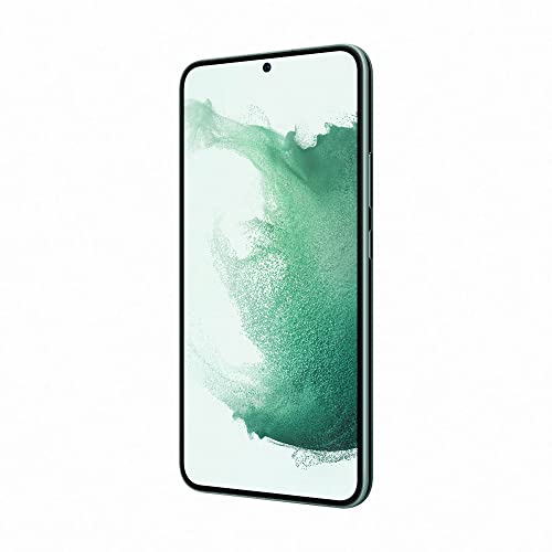 Samsung Galaxy S22+ Plus (5G) 128GB Unlocked - Green (Renewed)